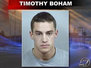 Arizona Star - Timothy Boham Arrested In Arizona