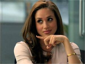 Ex Gf Youporn - No Comments! Duchess Meghan Markle offered job by adult site after royal  split