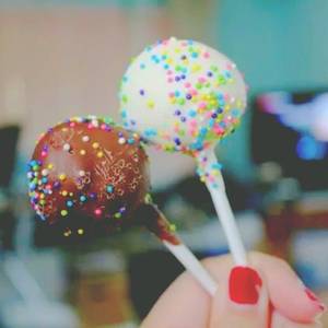 Candy Food Porn - Cake pops Â· Cake PopsFood PornSummerCake ...