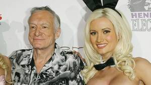 Holly Madison Sex Tape - Holly Madison claims she was 'afraid to leave' the Playboy Mansion due to  'mountain of revenge porn' | Fox News