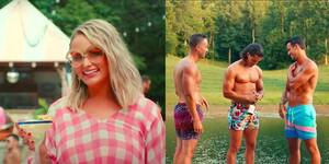 Miranda Lambert Sex Porn - Miranda Lambert's New Music Video Is Super Gay