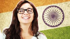 Chinese American Tries Porn - Americans Try To Pronounce Indian Names