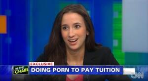 news - Duke University porn star defends career, slams critics as same people  supporting her roles â€“ New York Daily News