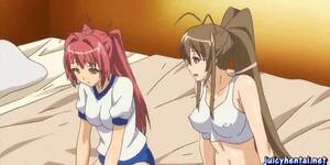 Anime Lesbian Porn Dildo - Anime lesbians playing with dildos EMPFlix Porn Videos