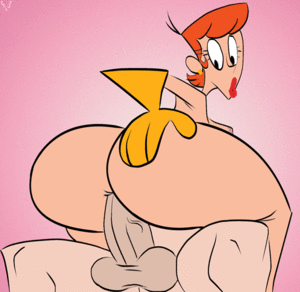 Dexter Mom Porn Animated Gif - Rule 34 - 1girls animated ass ass grab curvy dat ass dexter's laboratory dexter's  mom earrings female gif gloves huge ass human lipstick male milf nude  partial male penetration plump red hair