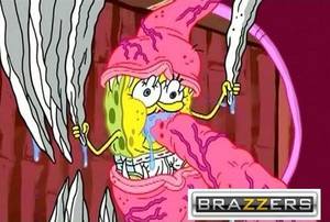Brazzers Cartoon Porn - Proof you have dirty mind - Brazzers - Sponge Bob ...