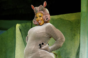 Madagascar Gloria Butt Porn - 