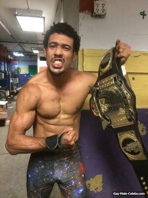 Ar Fox Porn Star - American Professional Wrestler AR Fox Leaked Nude And Sex Tape Video -  Gay-Male-Celebs.com