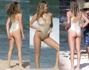 kate upton anal sex - KATE UPTON - IN A THONG ONE PIECE !! NICE BUTT KATE !! | eBay