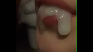 dripping oral cumshot - cum dripping mouth - XVIDEOS.COM