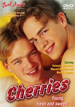 Gay Porn Cherry - Cherries | BelAmi Gay Porn Movies @ Gay DVD Empire