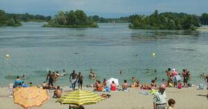 Exhibitionist Nude Beach Sex - Nudist shoots flasher dead for touching himself while staring at woman |  World News | Metro News