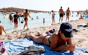 Forced Beach Porn - How a British teenager's summer holiday in Cyprus turned into rape case  nightmare