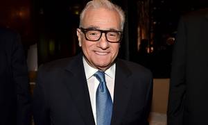 Bad Onion 3d Xxx - Martin Scorsese teams up with British writer for epic take on the Romans |  Film | The Guardian