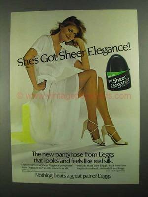 80 S Porn Ads - 1980s ads porn - Sheer energy pantyhose ads sex archive jpg 600x800