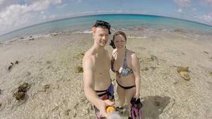 bonaire nude beach sex - TOPLESS BEACH! | Bonaire Day 2 - YouTube
