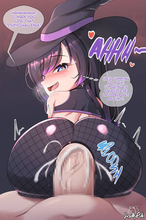 anal witch hentai - Phat ass witch - Page 3 - HentaiRox