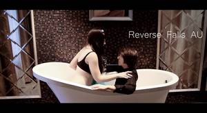 Dipper Gravity Falls Wendy Porn Bathroom - [CMV] Reverse Falls AU - YouTube
