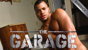 Bromo Garage - BROMO: Kaden Alexander Fucks Marcus Ruhl Bareback in Part 2 of 'The Garage'  - WAYBIG