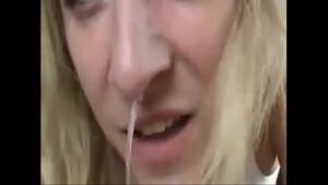 cumshot nose - It Cums Out My Nose - UNOFFICIAL - XVIDEOS.COM
