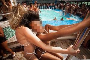 cruise ship swinger orgy - On Board The Orgy Cruise Where Brit Couples Romp For Days On - Cruise ship  swingers