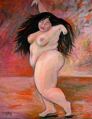 chubby art nude - Fat Nude Art for Sale - Fine Art America
