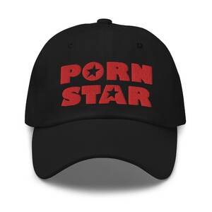 india porn star black hat - Buy Porn Star Logo Embroidered Baseball Cap Dad Hat Online in India - Etsy
