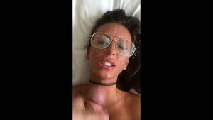 amateur facial cumshot glasses - Amateur Cum on Glasses | xHamster