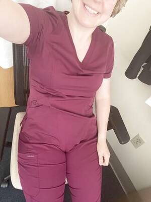 japan nurse camel toe - Just wanted to show y'all my actual camel toe, that my patients see all day  â¤ï¸