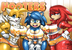 Breezie Porn - drawing some sonic the hedgehog characters -hooters- Breezie and amy Head  swap or costume swap? your choice :Dif you like my work please support me  on patreon! https://www.patreon.com/ONATART Tumblr Porn