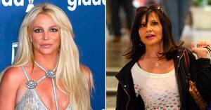 Britney Spears Parody - Britney Spears Cut Ties With Mom Right Before Sam Asghari Filed for Divorce