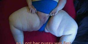 bbw pussy squirting porn videos - Juicy BBW pussy squirt