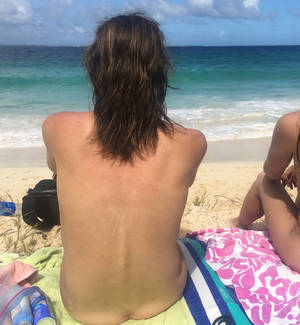 embarassed nude beach - Category: Best Nude Beaches for Couples Going Naked for the First Time
