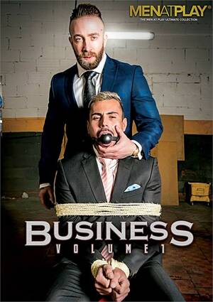 Men At Play - Business Volume 1 (2021) | Men at Play @ TLAVideo.com