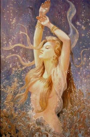 Greek Goddess Aphrodite Porn - Aphrodite (Venus) - Greek Goddess of Love, Beauty, Pleasure, and  Procreation. Aphrodite is an Olympian Goddess and the lawful wife of Greek  God Hephaestus.