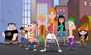 Baljeet Phineas And Ferb Porn - Phineas and Ferb the Movie: Candace Against the Universe Review â€“ IndieWire