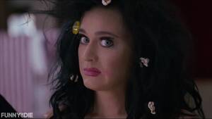 Katy Perry Porn Movies - Katy Perry and Madonna are voting naked | CNN