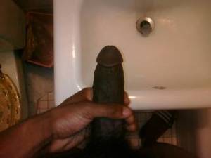 Chocolate Dick Porn - Big beautiful black chocolate dick