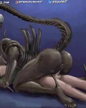 Extraterrestrial Porn - Aliens porn and pinups: Sexy xenomorphs Porn Pictures, XXX Photos, Sex  Images #3944108 - PICTOA