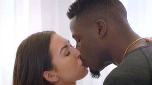 interracial kissing movies - Watch Interracial Kissing Compilation #3 - Nikki Benz, Melissa Moore, Interracial  Kissing Porn - SpankBang