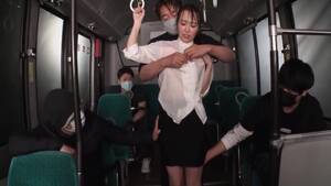 japanese bus wet pussy - Japanese Slut Mature Wife With Big Natural Boobs Got Her Wet Pussy Fucked  So Hard On The Bus, leaked Brunette xxx video (Aug 31, 2023)