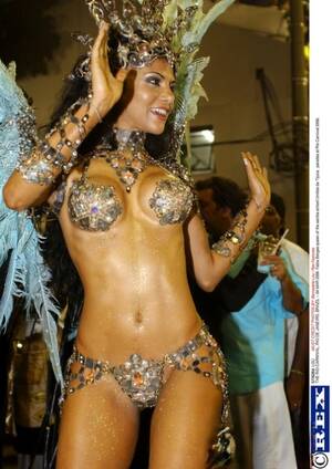 Carnival Samba Porn - Carnival Porn Pics & Naked Photos - PornPics.com