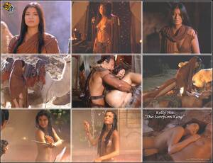 Kelly Hu Pussy - Kelly hu fake - 72 photo