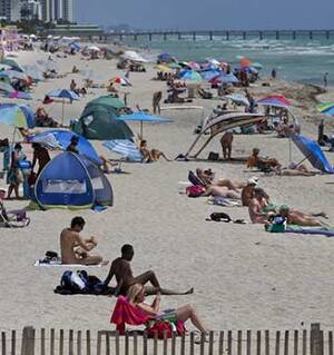 haulover beach voyeur - Miami's Haulover Beach: Dare to Go Bare | VISIT FLORIDA
