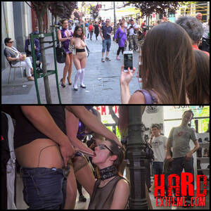 extreme public hard - Zenda Sexy: Walk of Shame â€“ HD, Outdoor Sex, Extreme Public BDSM (Release  October 26, 2016) watch online at our extreme porn hub
