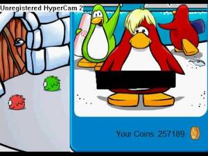 Club Penguin Porn - 