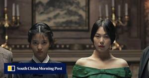 Amateur Forced Lesbian - Korea's Park Chan-wook talks violence, lesbian sex scenes and making a  feminist film | South China Morning Post