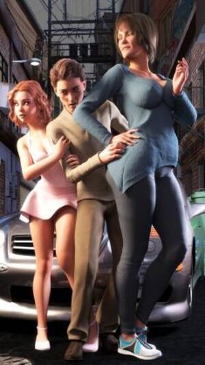 3d Porn Board - 3D Porn Board by SVSComics | Top Hentai Comics