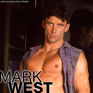 Marc West Porn - Mark West | Handsome American Gay Porn Star | smutjunkies Gay Porn Star  Male Model Directory