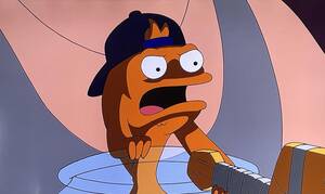 Gay Porn American Dad Claus - No one knows what happened to Klaus. But wherever he is, he is partying  like a legend. : r/americandad